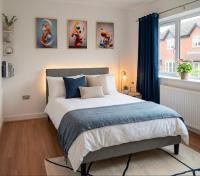The Rugby Manor Six Bedroom House - Chambres d'hôtes Long Lawford