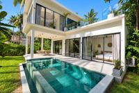 4 moon - pool villa - B&B Koh Pha Ngan