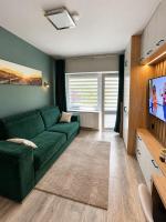 Apartament Hanka 13 w Family DOMINIKANA Resort - Ferienwohnung Ziegenberg
