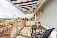 HafenPanorama - Urlaub an der Müritz - B&B Waren