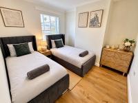 Modern 2-Bed house, near city centre, Parking - B&B Cardiff