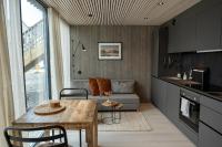 Modern apartment in Henningsvær - B&B Henningsvær