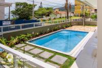 Apto nos Ingleses a 100m da Praia ING4301 - Chambres d'hôtes Florianópolis