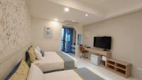 Station Sea B&B - Ferienwohnung Fangliao