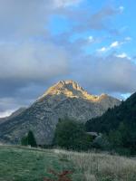 Borda Martí 2, Chalet de montaña en la Vall d'Incles HUT1-08521 - B&B Canillo