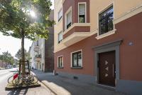 Hozo 9 - Designer apartment, near station, parking - B&B Koblenz