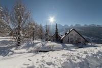 Panorama Blick - B&B Unterwasser