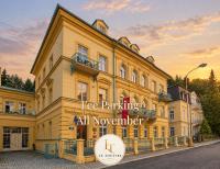 Boutique Hotel Le théâtre - B&B Mariánské Lázně