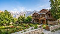 Chitral Valley Guest House - Bed and Breakfast Rom Kili