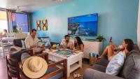 3 Bedroom Beach Villa - Generator - Washer - B&B Las Terrenas