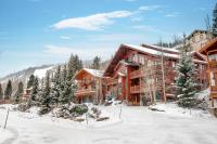 Slopeside Chalet 113D I Hot Tub I Great Views I Activity Program - B&B Winter Park