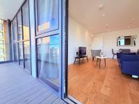 Appartement 2 Chambres Deluxe avec Balcon