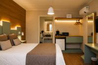 Queen Room with Spa Bath
