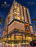 Elysium Tower Apartments - Bed and Breakfast Islamabad