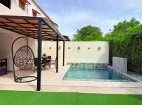 Villa Curazao - Club Palmara Ricaurte - B&B Ricaurte