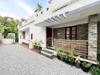 Seashell - A Serene Coastal Getaway, 2BHK Home - B&B Varkkallai