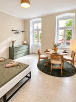 Residence K - Bright 2 Bedroom - Families & Groups Welcome - Chambres d'hôtes Vienne