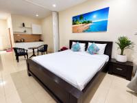Pharos Apartments - Chambres d'hôtes Mae Nam Beach