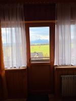 Chambre Double - Vue sur Montagne