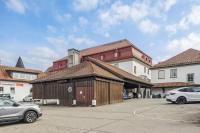 Spinnerei Residence - Loggia, Parkplatz & 8 Gäste - Chambres d'hôtes Isny