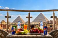 Sacred Pyramids Stay - Bed and Breakfast Caïro