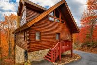 Snuggle Bug by Beyond Expectations w Hot Tub - B&B Gatlinburg