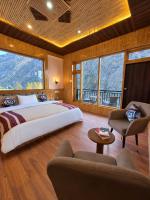The Sunflower , A Boutique Stay - Sissu - B&B Sissu