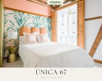 TROPIC by Unica67, diseño junto a la Catedral - Bed and Breakfast Toledo