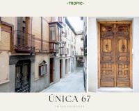 TROPIC by Unica67, diseño junto a la Catedral - Bed and Breakfast Toledo