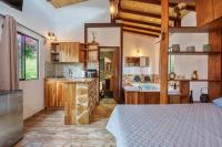 Raíz Oculta - Chalet con Jacuzzi y Chimenea en Santa Elena - B&B Envigado