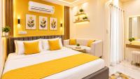 Hotel Premium NK Stay Near Railway Station # Mahakaleshwar Jyotirlinga Temple # Best Prime Location # Family Hotel - Ferienwohnung Ujjain