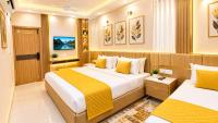 Hotel Premium NK Stay Near Railway Station # Mahakaleshwar Jyotirlinga Temple # Best Prime Location # Family Hotel - Ferienwohnung Ujjain