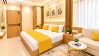 Hotel Premium NK Stay Near Railway Station # Mahakaleshwar Jyotirlinga Temple # Best Prime Location # Family Hotel - Ferienwohnung Ujjain