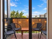 Third Ward Spacious 2BR with Balcony - Sleeps 10 - Ferienwohnung Milwaukee