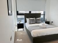 Appartement 2 Chambres Deluxe avec Balcon