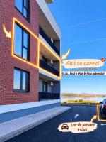 STEPHORIA Lake View Apartment - Ferienwohnung Tulcea