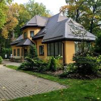 Baltu Ozols - B&B Lielvārde