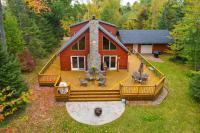 Elcho Escape w/ Private Dock on Post Lake! - B&B Elcho