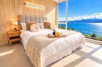 Three-Bedroom Premium Apartment with Balcony