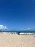 Isla Verde Sand and Water - B&B San Juan