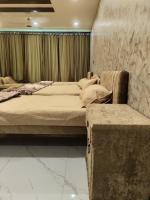 Modern Apartment 1 Queen 2 Single bed near Islamabad airport - Ferienwohnung Islamabad