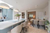 Beautiful Victorian Home near central Oxford - Chambres d'hôtes Oxford
