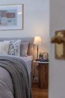 Riverside Folly Lodge Apartment, Oxford City Centre - Chambres d'hôtes Oxford