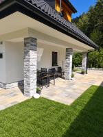 Chata Spomienka - Ferienwohnung Lúčky