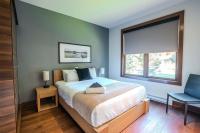 Waterfront condo with magnificent view - B&B Lac-Supérieur