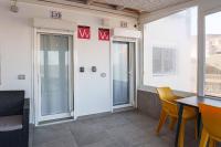 Casa Zia Madda D - Modern - Quiet - Ocean View - Air Conditioning - Big Shared Terrace - BBQ - 1 Minute to Beach - B&B La Murada