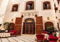 Riad Arabella Fès - Chambres d'hôtes Fès