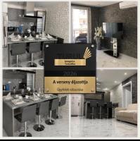 Swiss Luxury Apartment - Ferienwohnung Wieselburg-Ungarisch Altenburg