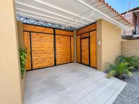 Casa Greemat 3Habs con AC, piscina y a pasos del mar - B&B Zorritos