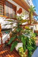 Casa da Vila 9a - prox beira Mar - Bed and Breakfast Florianópolis